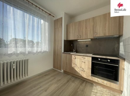 Pronájem bytu, 1+1, 40 m²