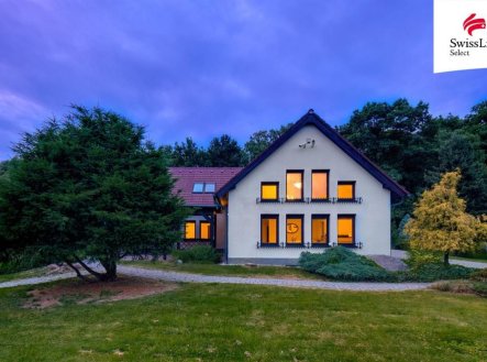 Prodej domu/vily, 379 m²