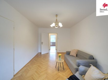 Prodej bytu, 3+1, 73 m²