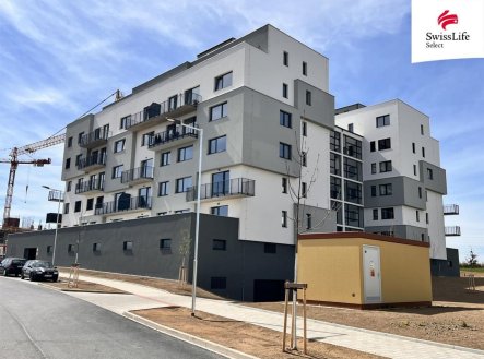 Pronájem bytu, 2+kk, 59 m²