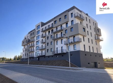 Pronájem bytu, 2+kk, 59 m²