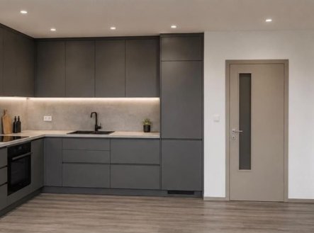 Pronájem bytu, 2+kk, 59 m²