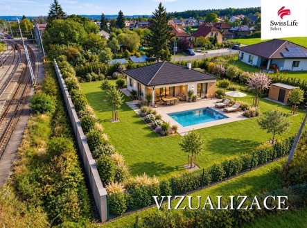 Prodej pozemku pro bydlení, 1 340 m²