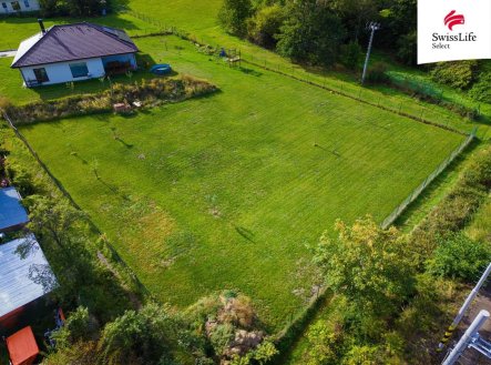Prodej pozemku pro bydlení, 1 340 m²