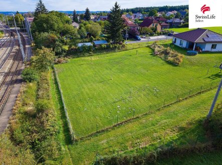 Prodej pozemku pro bydlení, 1 340 m²