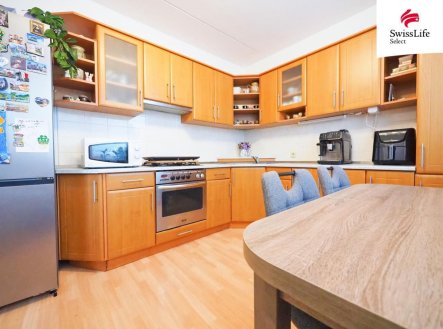 Pronájem bytu, 3+1, 73 m²