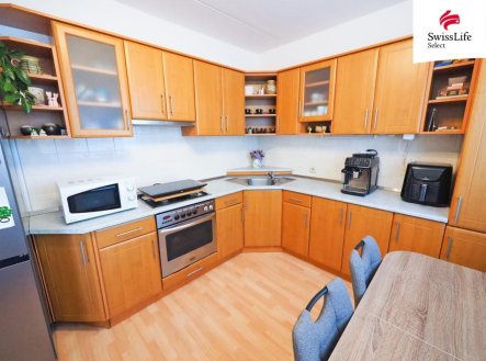Pronájem bytu, 3+1, 73 m²