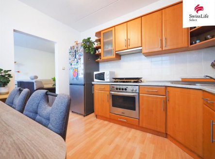 Pronájem bytu, 3+1, 73 m²