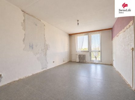 Prodej bytu, 1+1, 38 m²