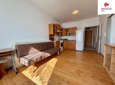 Pronájem bytu, 2+kk, 46 m²