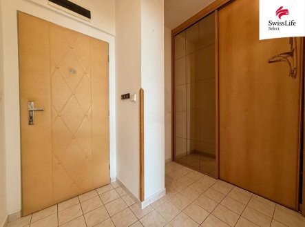 Pronájem bytu, 2+kk, 46 m²