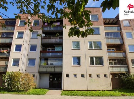 Pronájem bytu, 2+kk, 49 m²
