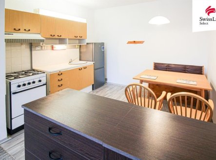 Pronájem bytu, 2+kk, 49 m²