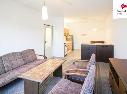 Pronájem bytu, 2+kk, 49 m²