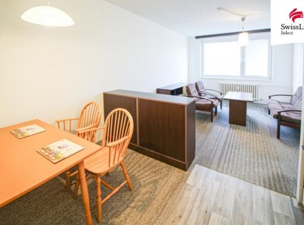 Pronájem bytu, 2+kk, 49 m²