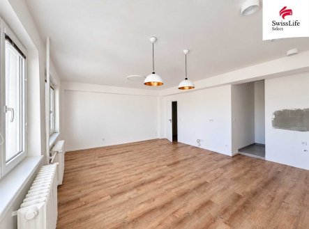 Prodej bytu, 3+kk, 81 m²