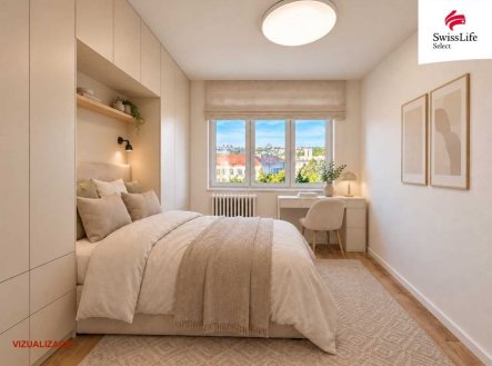 Prodej bytu, 3+kk, 81 m²