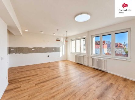 Prodej bytu, 3+kk, 81 m²