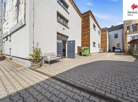 Prodej obchodní prostory, 936 m²