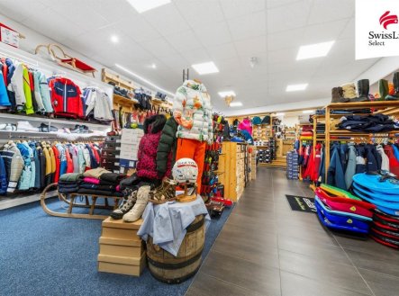 Prodej obchodní prostory, 936 m²