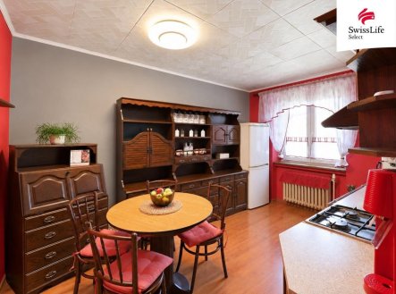 Prodej bytu, 2+1, 66 m²