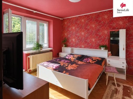 Prodej bytu, 2+1, 66 m²