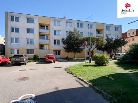 Pronájem bytu, 2+1, 58 m² obrázek