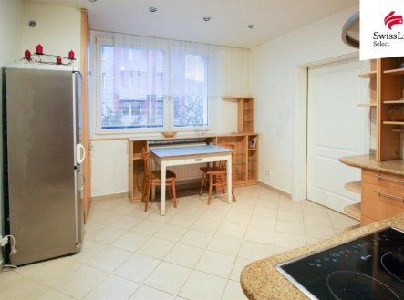 Pronájem bytu, 2+1, 58 m²