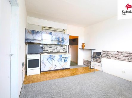 Prodej bytu, 2+kk, 35 m²