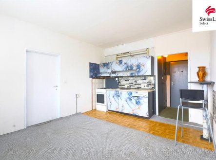 Prodej bytu, 2+kk, 35 m²