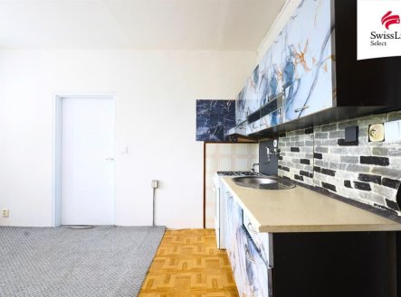 Prodej bytu, 2+kk, 35 m²