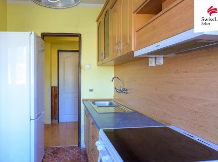 Prodej bytu, 3+1, 55 m²