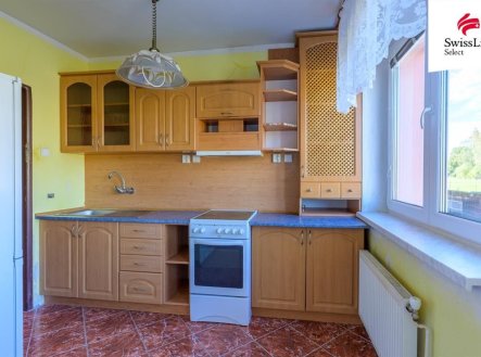 Prodej bytu, 3+1, 55 m²