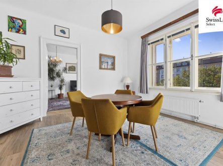 Prodej bytu, 3+1, 72 m²