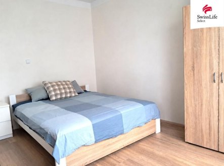 Pronájem bytu, 2+kk, 49 m²