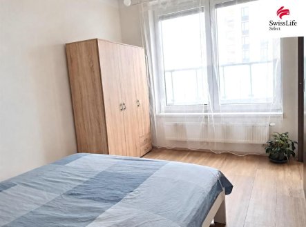 Pronájem bytu, 2+kk, 49 m²