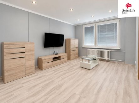 Pronájem bytu, 1+1, 35 m²