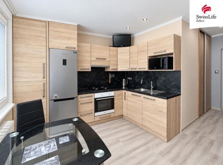 Pronájem bytu, 1+1, 35 m² obrázek