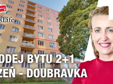 Prodej bytu, 2+1, 65 m²