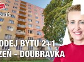 Prodej bytu, 2+1, 65 m²