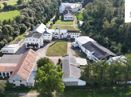 Pronájem výrobní prostory, 500 m²