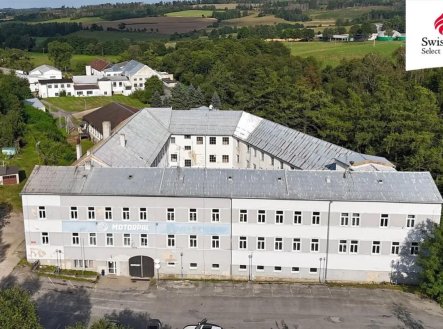 Pronájem výrobní prostory, 500 m²