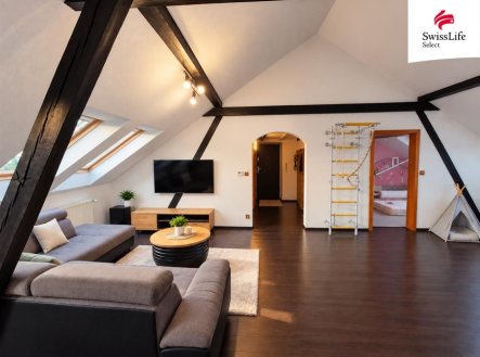 Prodej bytu, 3+kk, 142 m²