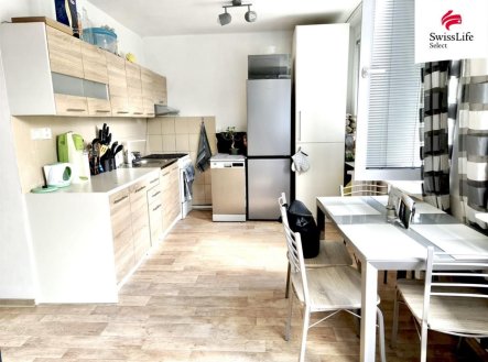 Pronájem bytu, 2+kk, 52 m²