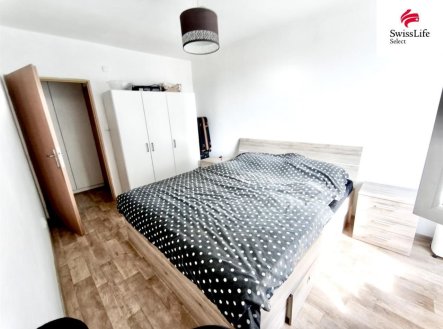 Pronájem bytu, 2+kk, 52 m²