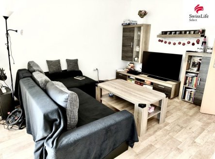 Pronájem bytu, 2+kk, 52 m²