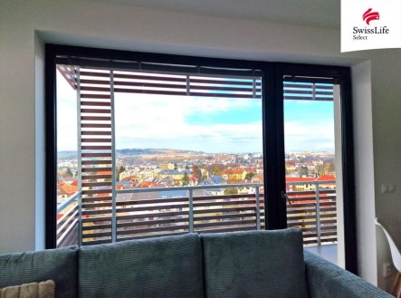 Pronájem bytu, 2+kk, 49 m²