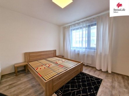Pronájem bytu, 2+kk, 49 m²