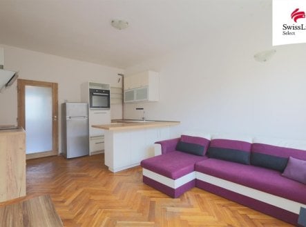 Prodej bytu, 3+kk, 58 m²