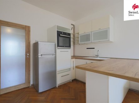 Prodej bytu, 3+kk, 58 m²